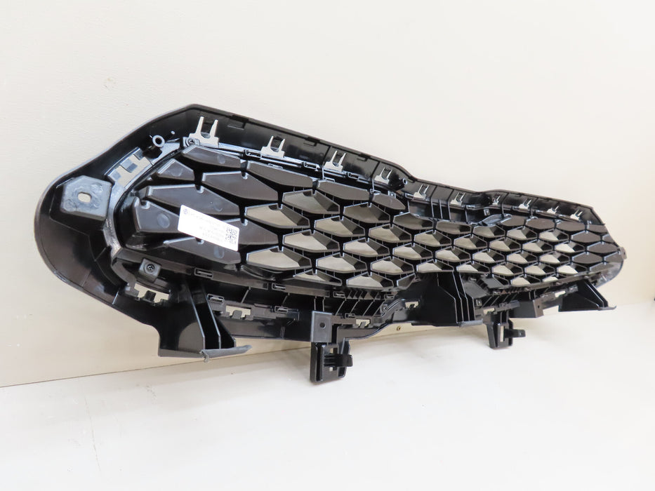 2019-2021 KIA FORTE FRONT UPPER RADIATOR GRILL GRILLE OEM 86351-M6000