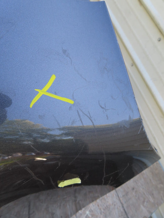 2019-2021 HONDA PILOT EX EX-L SUV REAR BUMPER COVER PANEL OEM 71101-TG7-A000