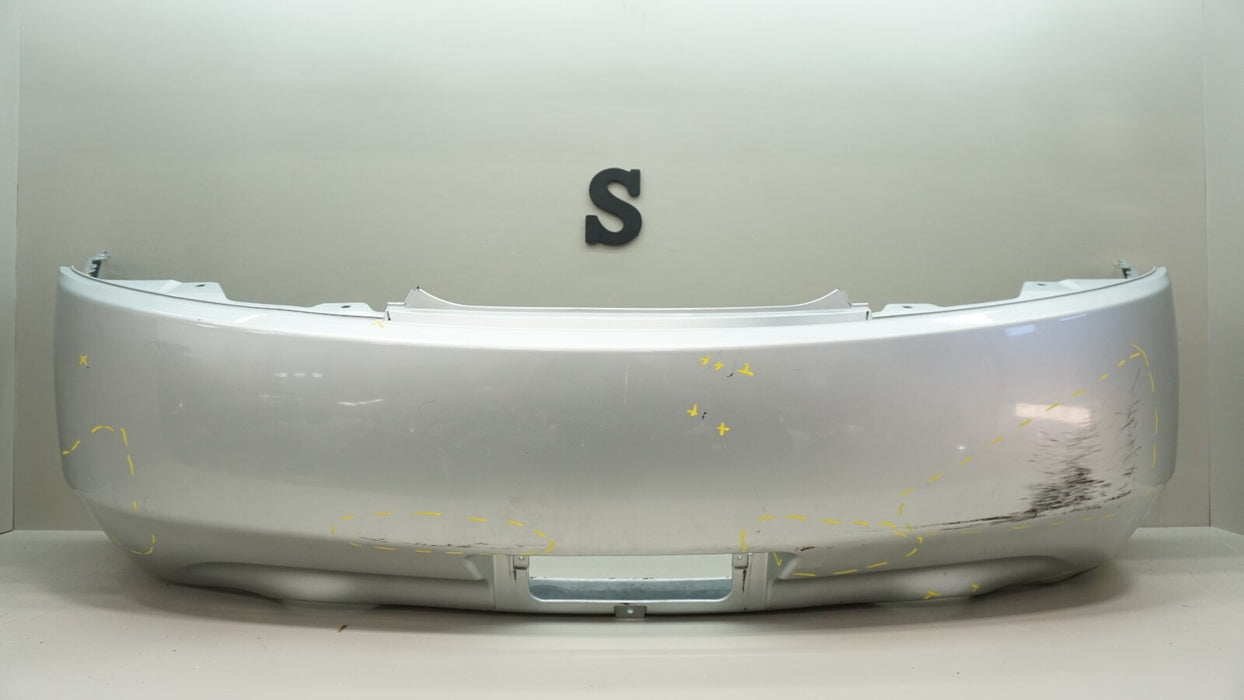 2008-2013 INFINITI G37 COUPE 2 DOOR REAR BUMPER COVER PANEL OEM 85022JL00H