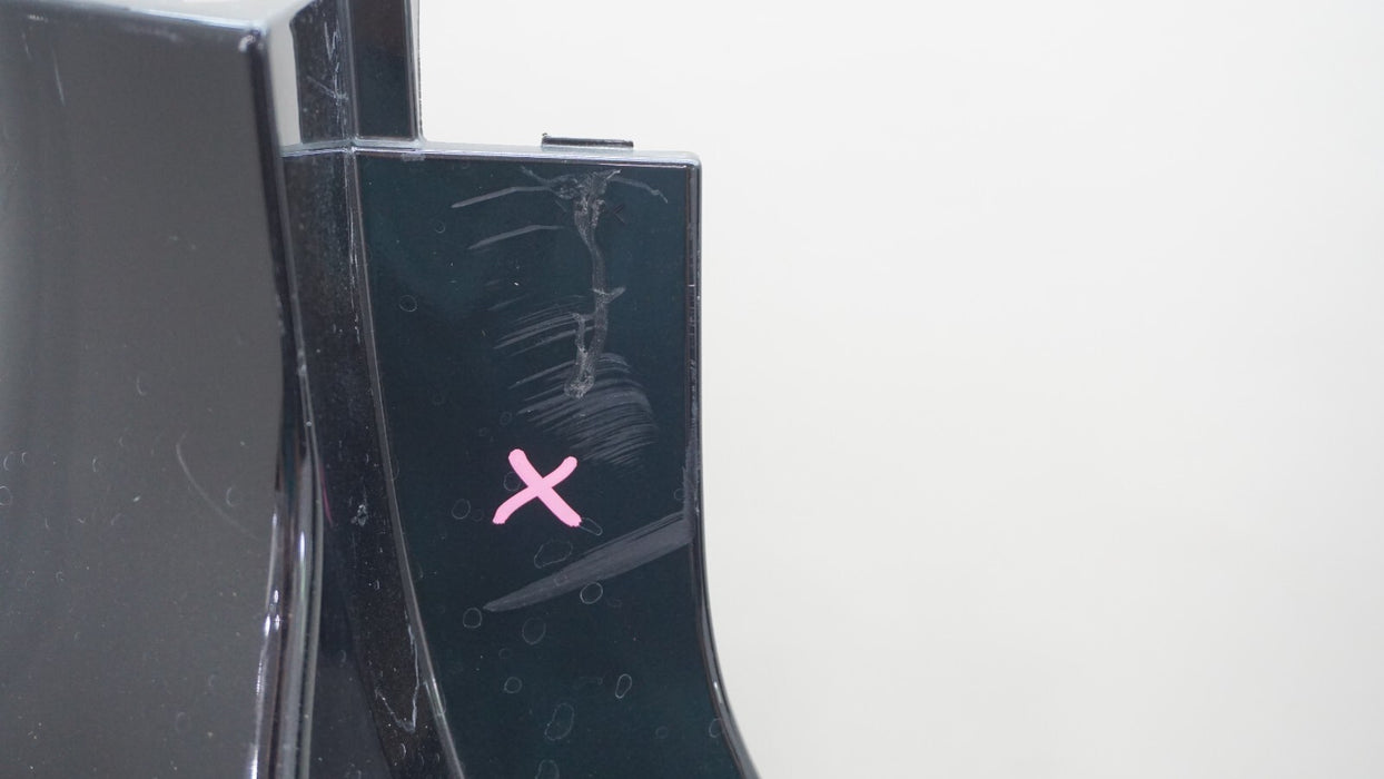 2019-2021 SUBARU FORESTER REAR BUMPER COVER PANEL OEM 57704SJ301