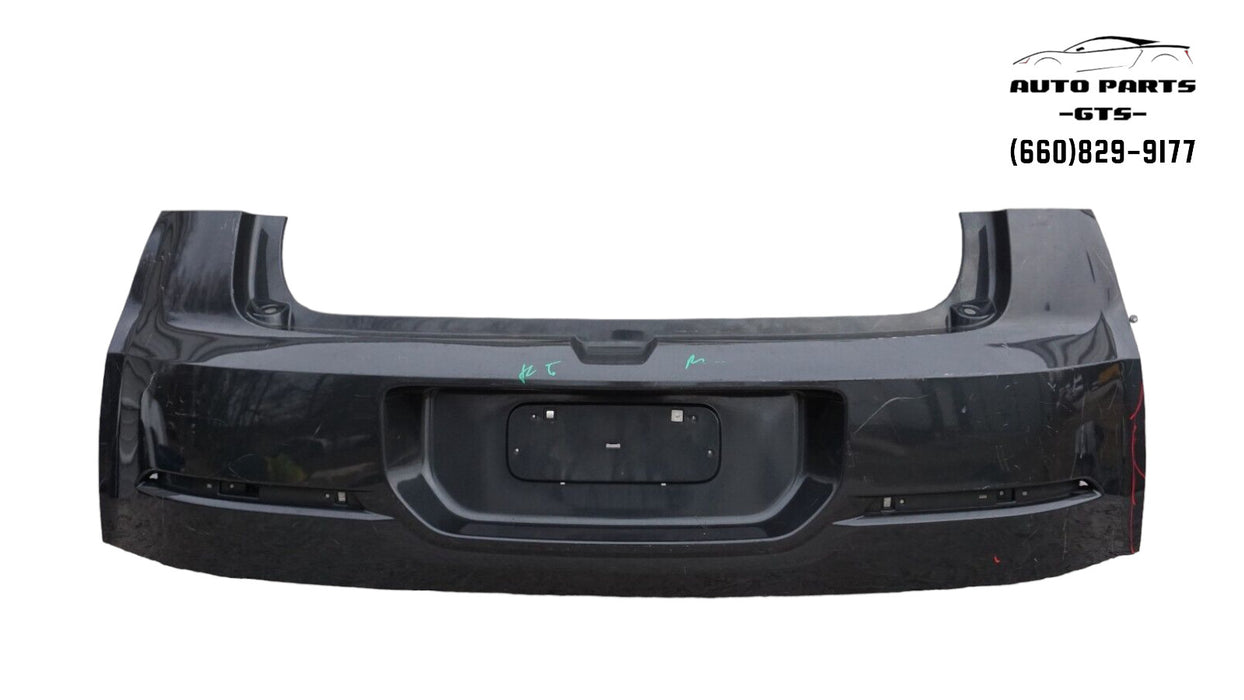 2011-2015 CHEVROLET VOLT CHEVY REAR BUMPER COVER OEM 11 12 13 14 15