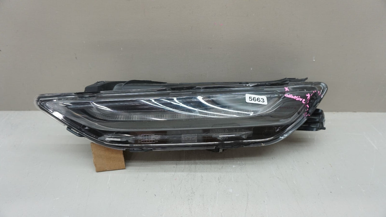 2019-2022 CHEVROLET BLAZER RIGHT PASSENGER SIDE DAY TIME RUNNING LIGHT OEM