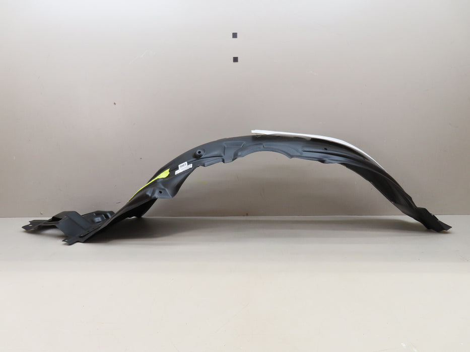 2014-2016 TOYOTA COROLLA FRONT RIGHT PASSENGER INNER FENDER LINER AFTERMARKET