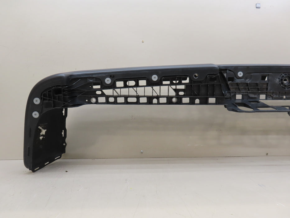 2019-2021 DODGE RAM 1500 REBEL REAR BUMPER METAL OEM