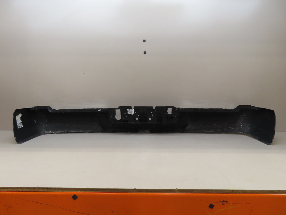 2019-2022 DODGE RAM 2500 3500 REAR BUMPER METAL OEM 68525078AA