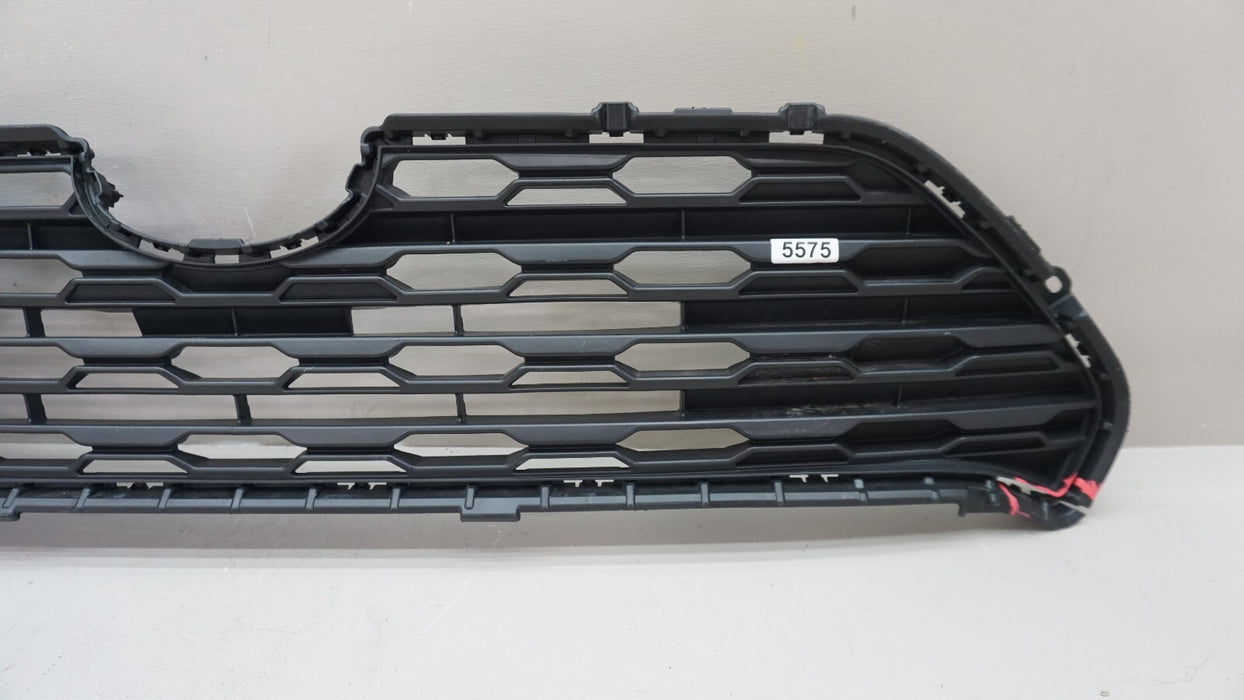 2019-2021 TOYOTA RAV4 FRONT UPPER BUMPER RADIATOR GRILLE GRILL OEM 53112-0R120
