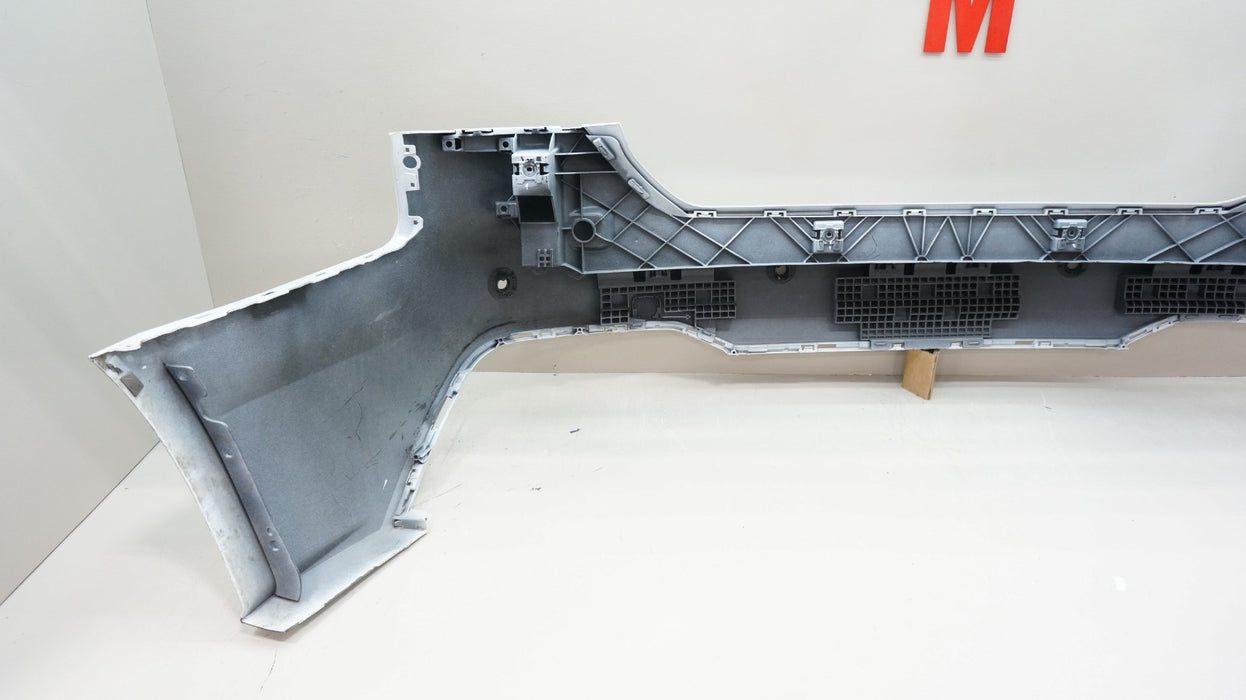 2019-2021 AUDI A5 B9 REAR BUMPER COVER PANEL OEM 8W6807511H