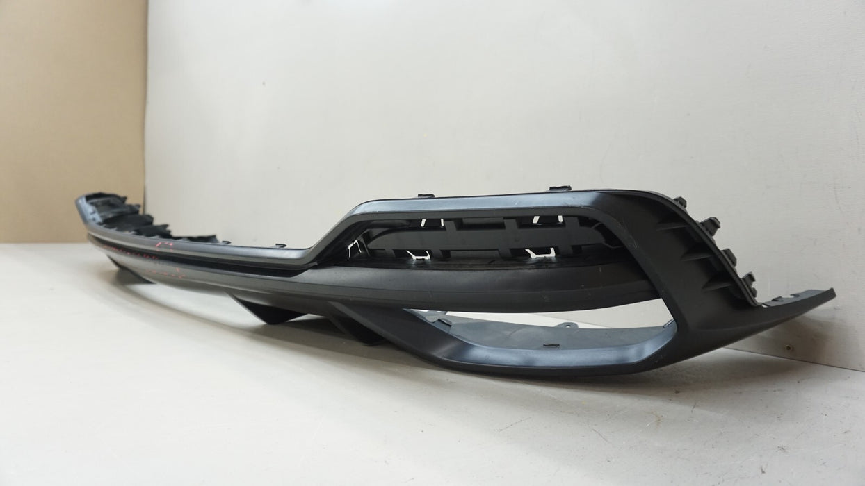 2019-2021 AUDI Q3 REARLOWER BUMPER COVER VALANCE PANEL OEM 83A807568B