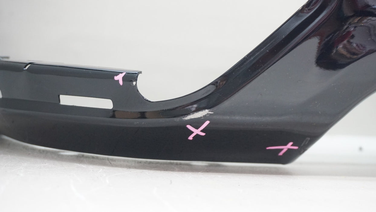 2019-2022 CHEVROLET SILVERADO GMC SIERRA 1500 REAR BUMPER METAL OEM 84429050