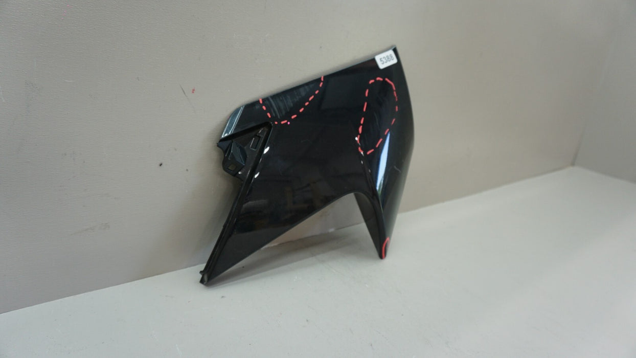 2015-2020 NISSAN MURANO REAR LEFT TAILGATE SPOILER END COVER OEM 96033-5AA0A