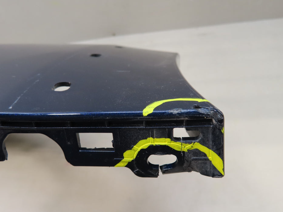 2019-2021 DODGE RAM 1500 FRONT RIGHT BUMPER COVER FILLER PANEL OEM 6JU90TRMAD