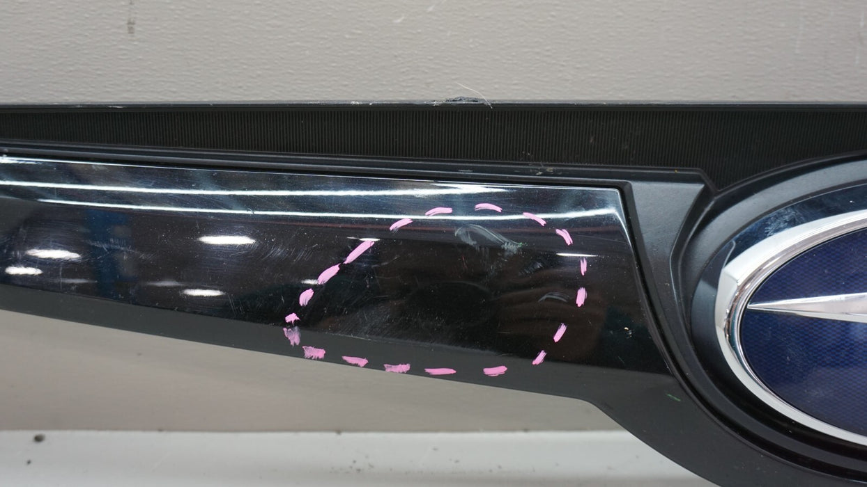 2019-2021 SUBARU FORESTER FRONT MAIN GRILLE TRIM W/BADGES 91121SJ000 OEM 19 20