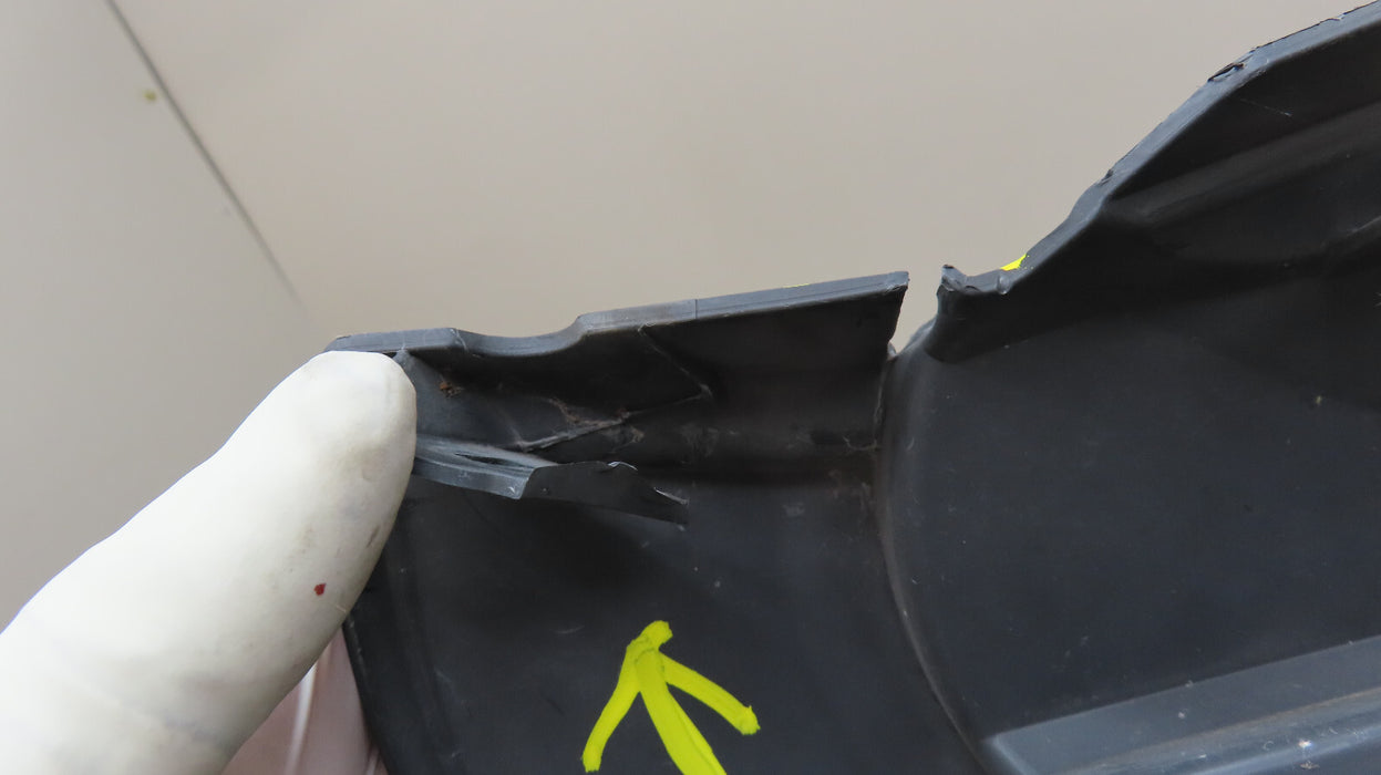 2015-2023 MERCEDES-BENZ METRIS FRONT BUMPER COVER OEM