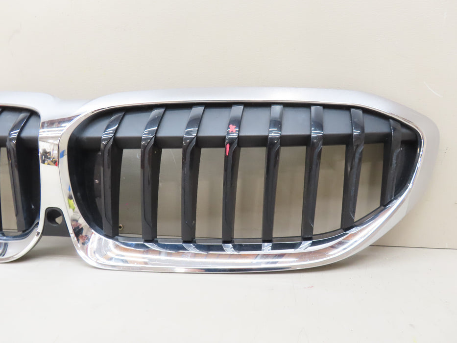 2019-2021 BMW 330I M340I G20 FRONT UPPER GRILLE 5113-192976-10