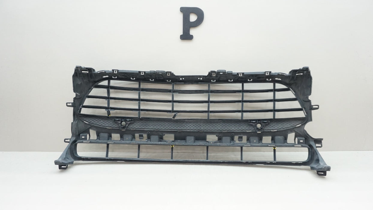 2019-2021 PORSCHE MACAN FRONT BUMPER RADIATOR GRILLE OEM