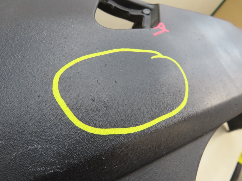 2019-2022 FORD TRANSIT CONNECT FRONT BUMPER COVER OEM KT1B-17F775-A