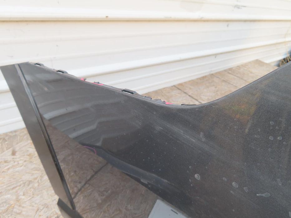 2019-2021 SUBARU FORESTER REAR BUMPER COVER PANEL 57704SJ301 19 20 21 OEM