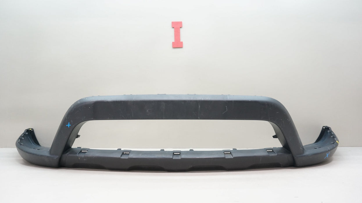 2011-2019 DODGE JOURNEY FRONT LOWER BUMPER COVER VALANCE OEM 68088688