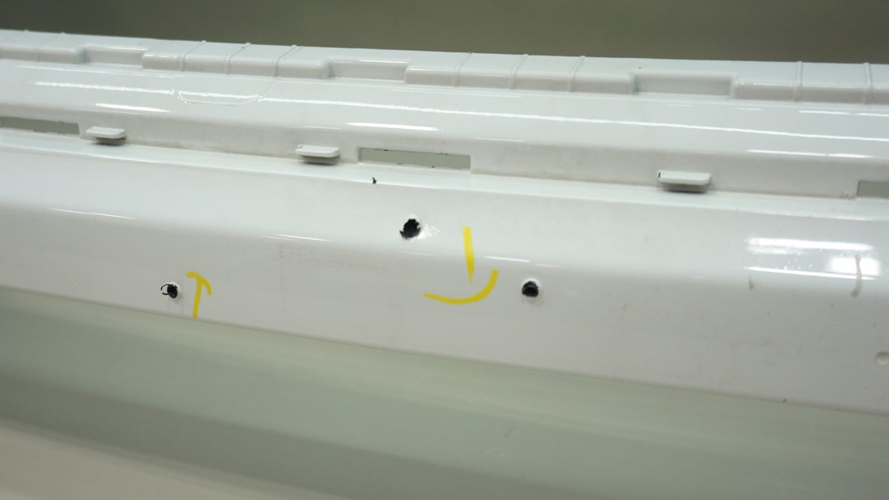 2019-2021 HYUNDAI TUCSON FRONT BUMPER COVER 86511-D3500 OEM 19 20 21