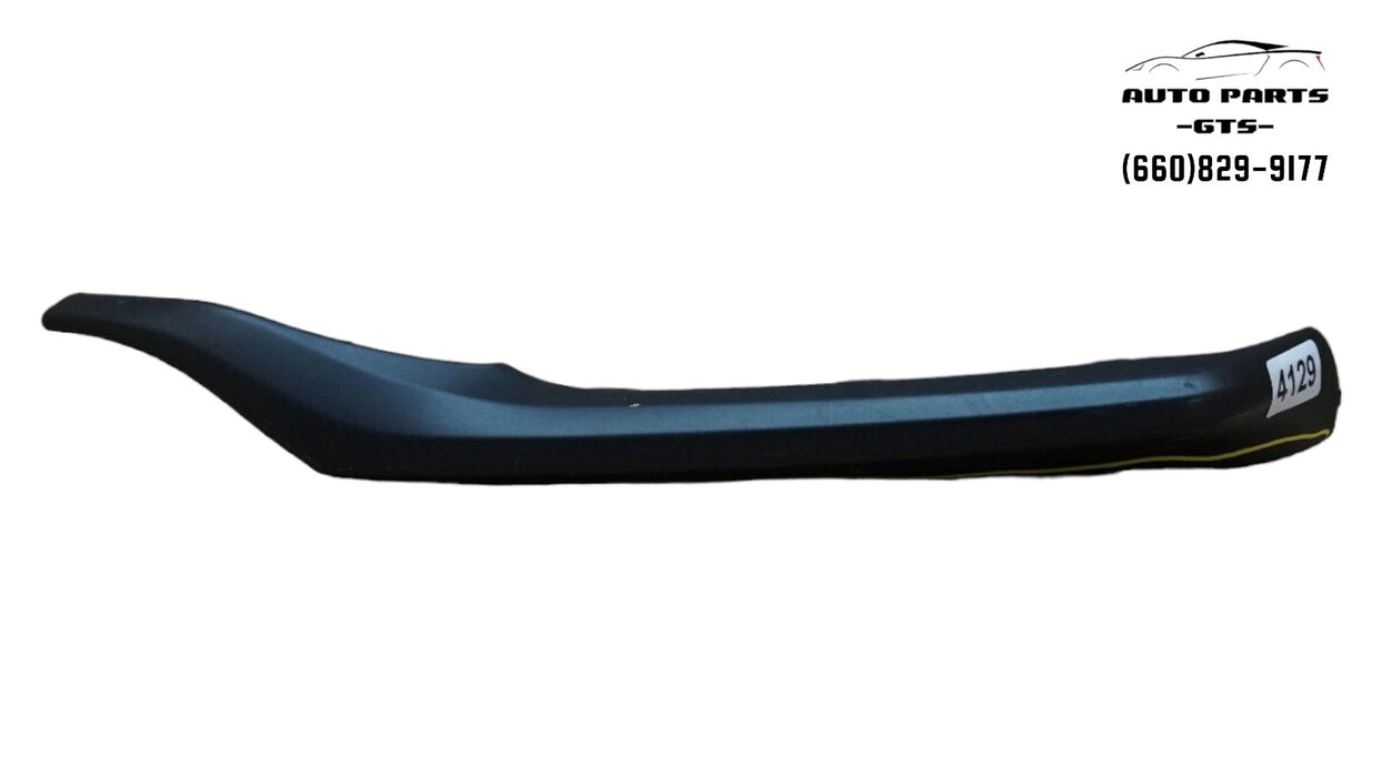 2021 TOYOTA CAMRY XE XSE NIGHTSHADE LOWER TRIM MOLDING OEM 53124-06250 21