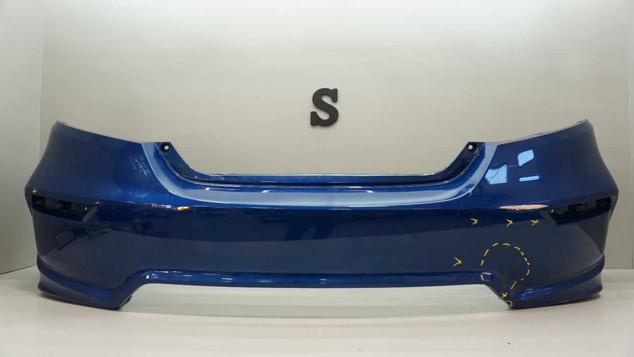2014-2015 HONDA CIVIC REAR BUMPER COVER 71501-TS8-A000 OEM