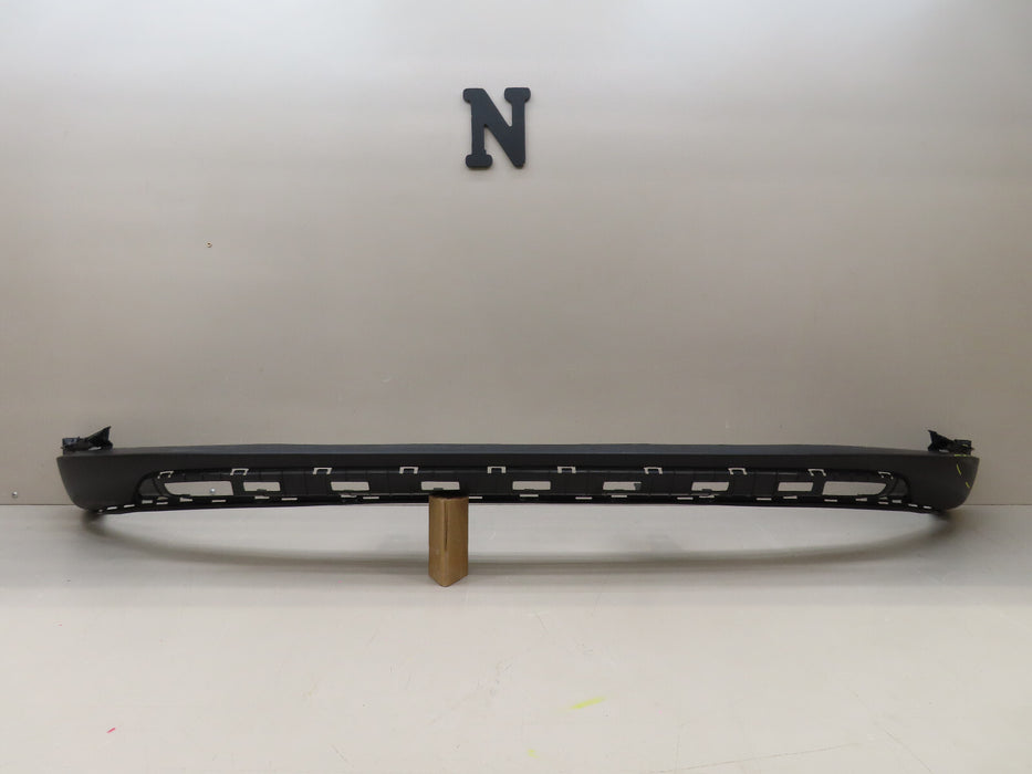 2022-2024 HYUNDAI TUCSON FRONT LOWER BUMPER COVER VALANCE OEM 86512-CW010