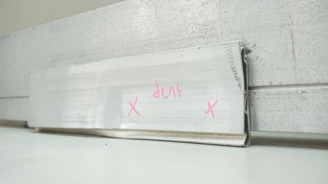 2019-2022 HONDA INSIGHT REAR BUMPER REINFORCEMENT IMPACT CRASH BAR OEM