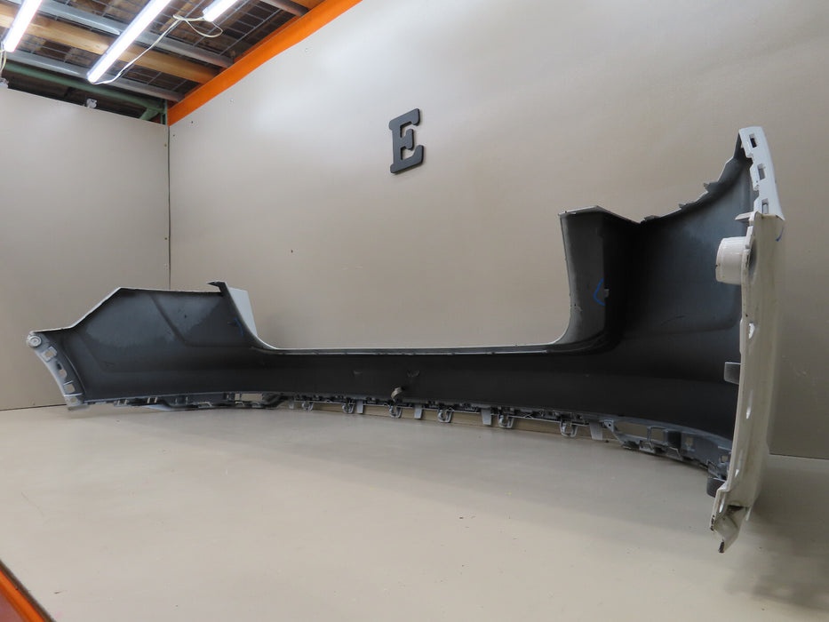 2019-2022 AUDI Q8 REAR UPPER BUMPER COVER OEM 4M8807511