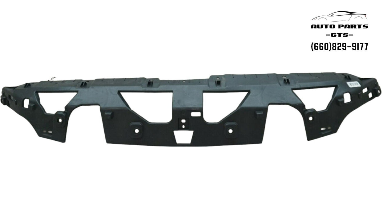 2018-2020 HONDA ACCORD FRONT UPPER BUMPER COVER BRACKET MOLDING 71112-TVA-A0 OEM