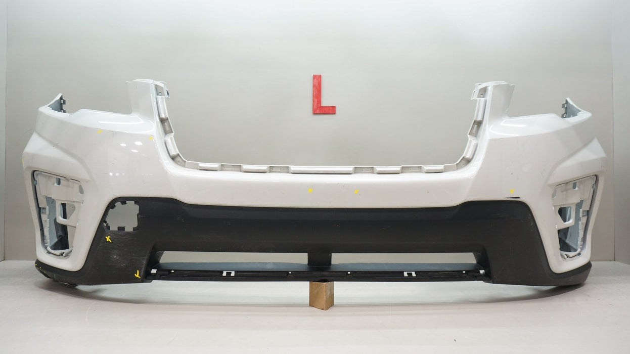 2019-2021 SUBARU FORESTER FRONT BUMPER COVER PANEL OEM 57704SJ010