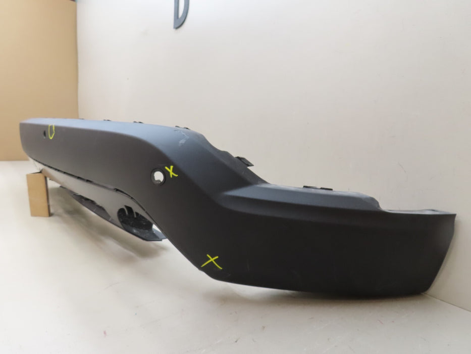 2019-2021 FORD EDGE SE SEL TITANIUM SUV REAR LOWER BUMPER COVER OEM KT4B-17F954