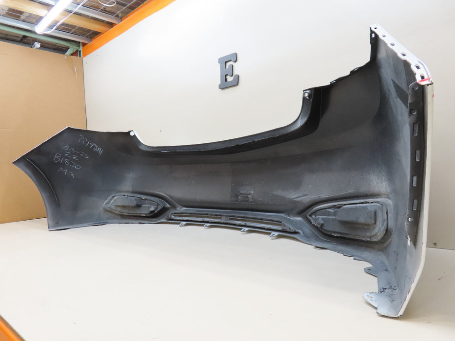 2016 2017 2018 ACURA ILX REAR BUMPER COVER OEM 71501-TX6-A500