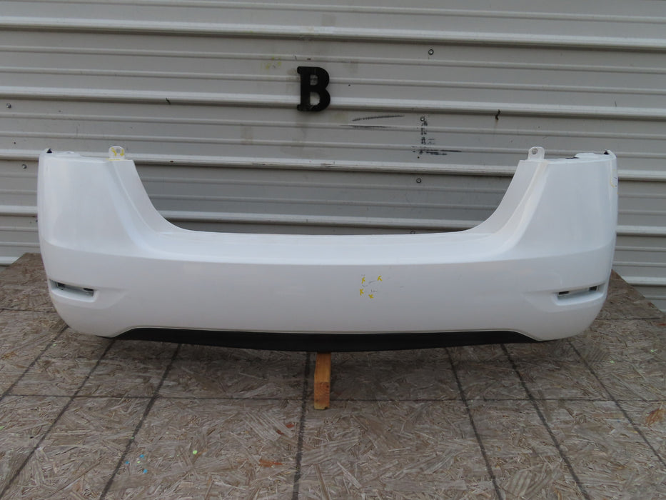 2013 2015 NISSAN SENTRA S/SV/SL REAR BUMPER COVER OEM 85022 3SH0H