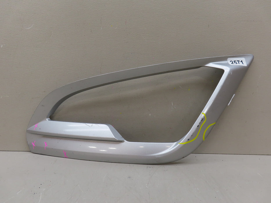 2018-2021 FORD ECOSPORT FRONT LEFT DRIVER SIDE FOG LIGHT BEZEL OEM