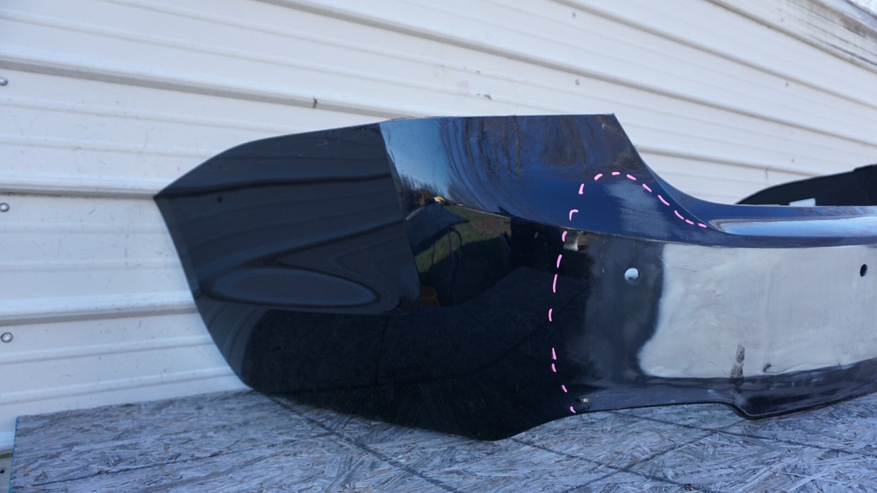 2016 - 2019 CHEVROLET IMPALA REAR BUMPER COVER PANEL OEM 22819195 16 17 18 19