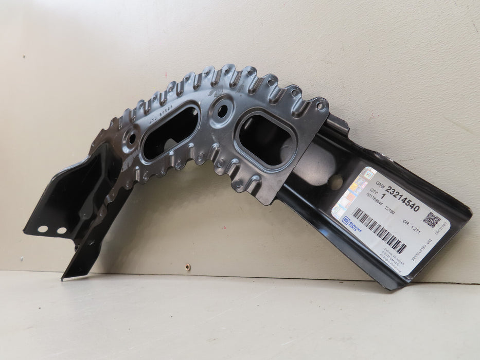 2015-2021 CHEVROLET COLORADO/GMC CANYON FRONT LEFT DRIVER UPPER RADIATOR BRACKET