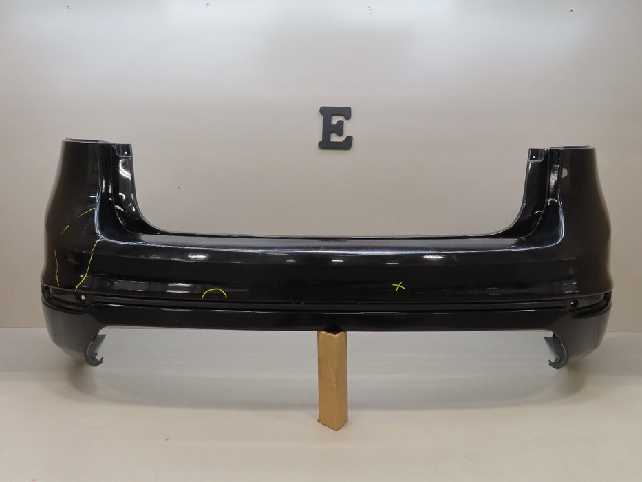 2014-2019 FORD FIESTA REAR BUMPER COVER OEM D2BB-17906