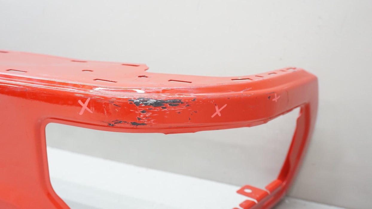 2019-2023 CHEVROLET SILVERADO GMC SIERRA 1500 REAR METAL BUMPER COVER OEM