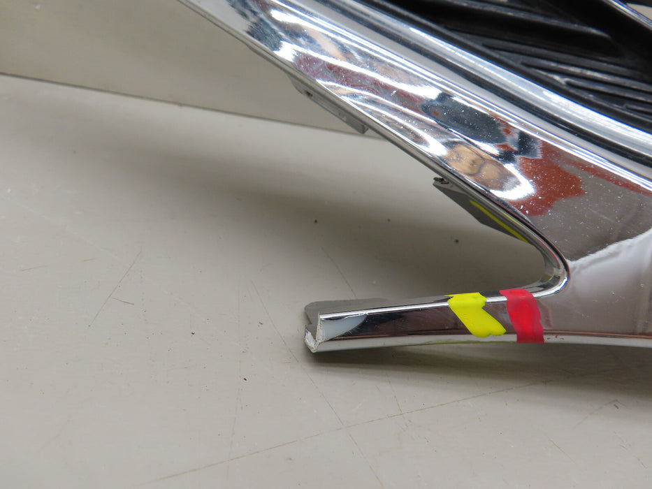 2019-2021 CHEVROLET MALIBU FRONT UPPER BUMPER GRILLE GRILL OEM