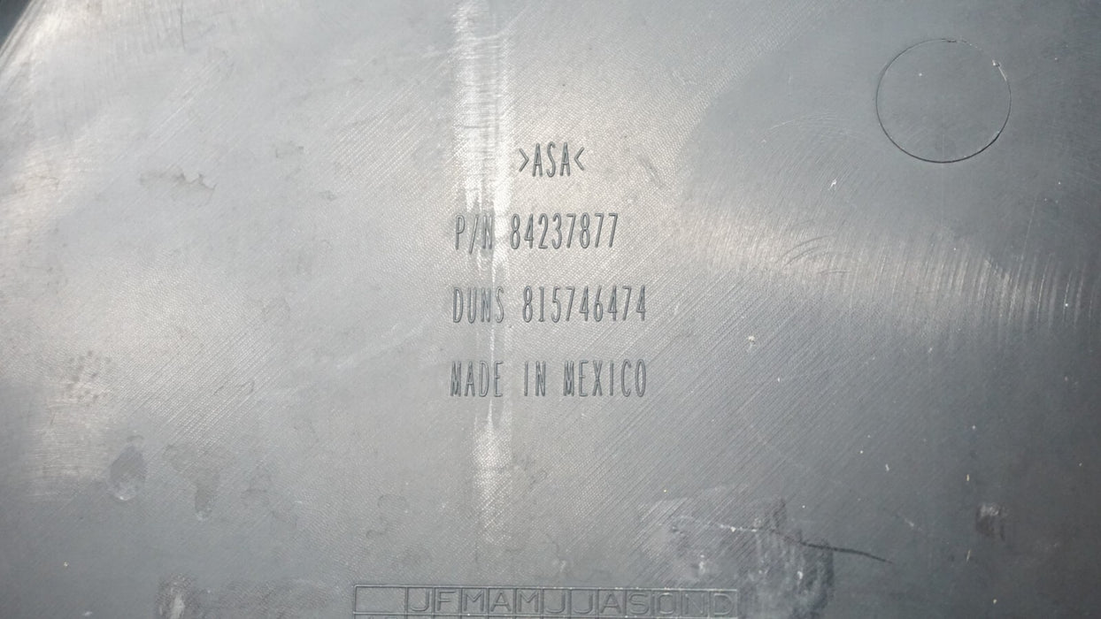 2019-2022 CHEVROLET BLAZER RS FRONT BUMPER RADIATOR GRILLE GRILL OEM 84237877