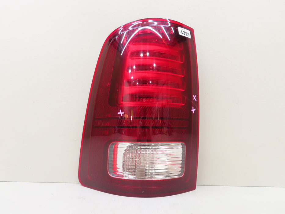 2013-2023 DODGE RAM 1500 2500 3500 REAR LEFT DRIVER TAIL LIGHT LED OEM