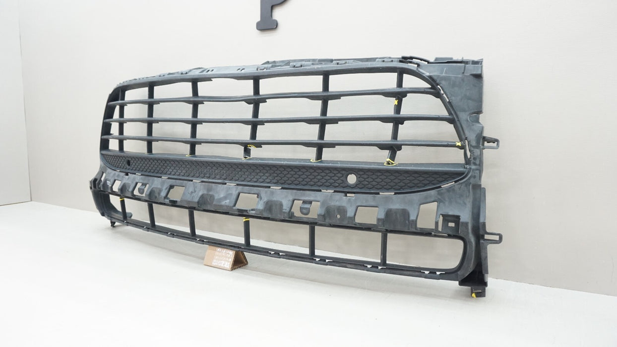 2019-2021 PORSCHE MACAN FRONT BUMPER RADIATOR GRILLE OEM