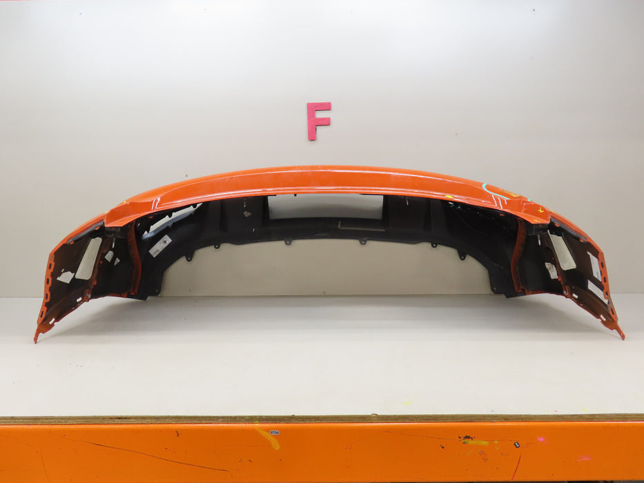 2019-2022 AUDI Q3 S-LINE REAR BUMPER COVER OEM