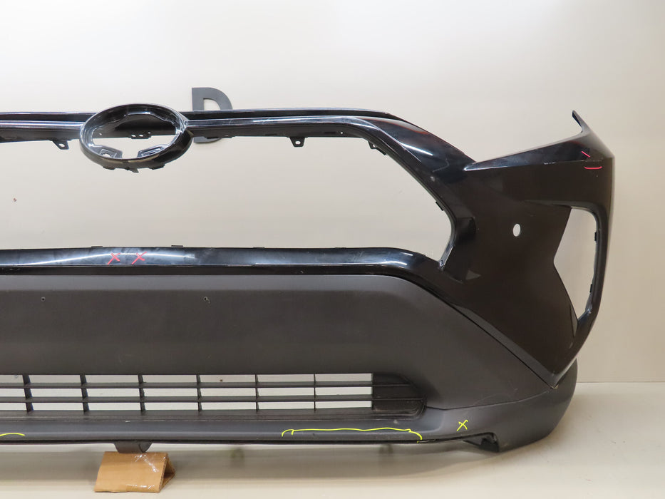 2019-2023 TOYOTA RAV4 FRONT BUMPER COVER W/VALANCE OEM
