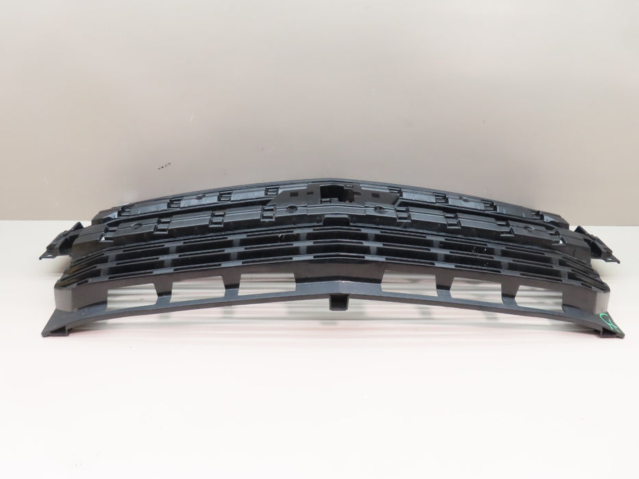 2019-2021 CHEVROLET SILVERADO 1500 FRONT BUMPER RADIATOR GRILLE OEM 84128450