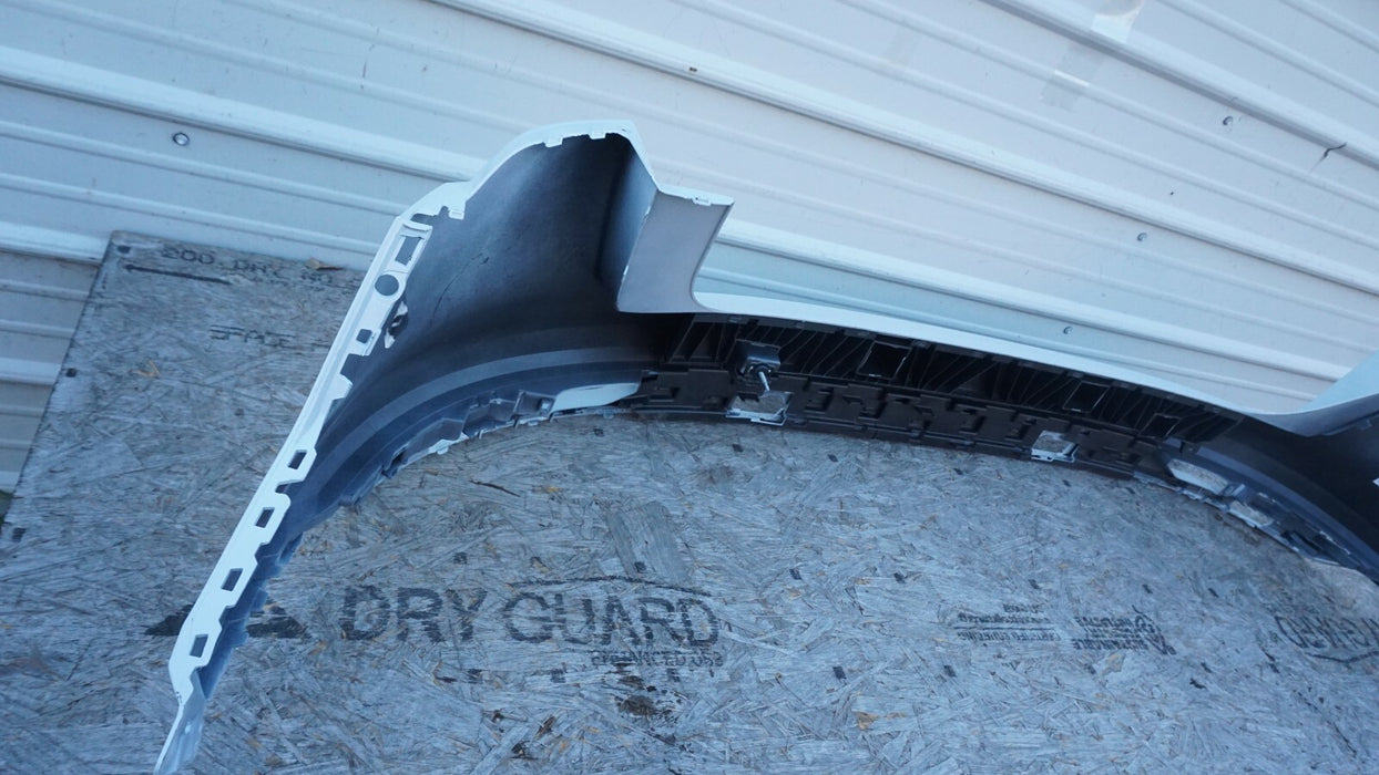2019-2020 AUDI E-TRON REAR BUMPER COVER ORIGINAL ASSEMBLY 4KE807511 OEM 19 20