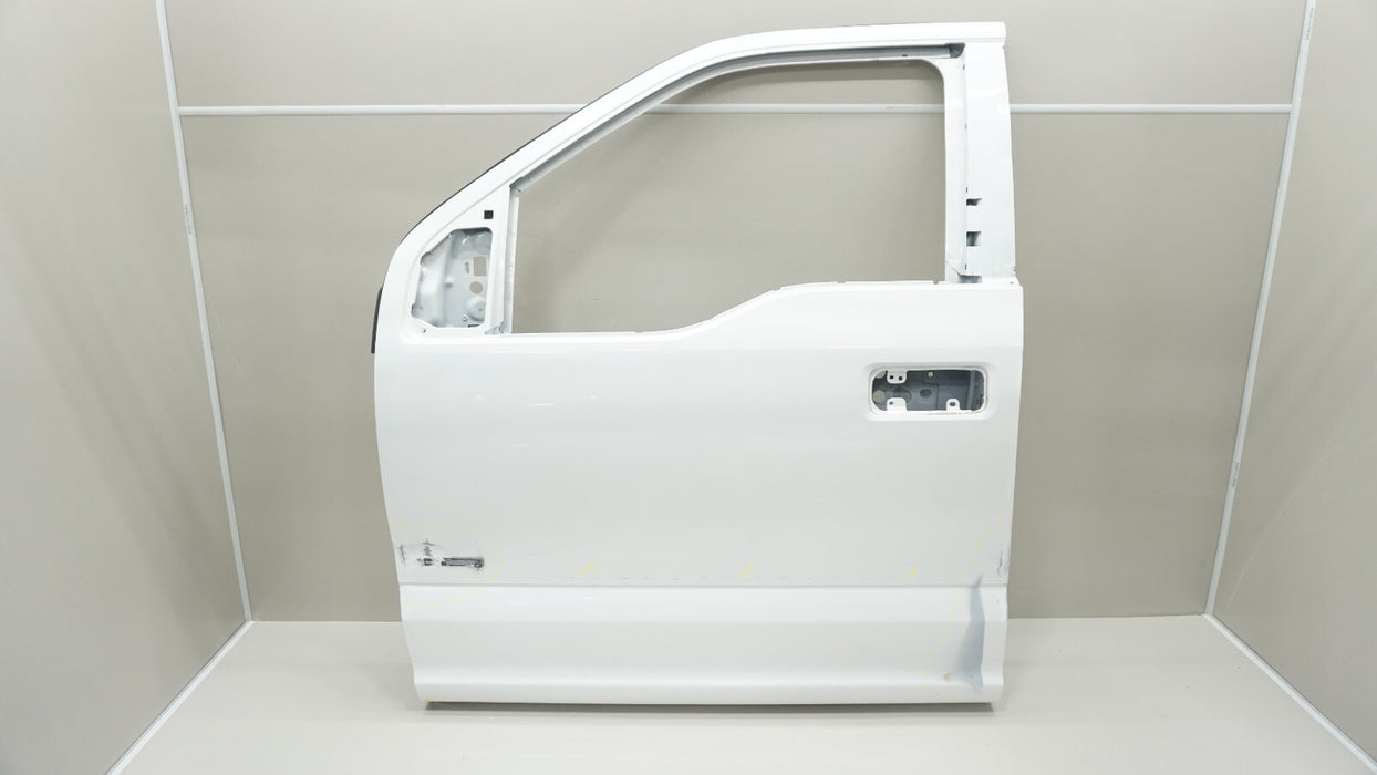 2017-2022 FORD F-250 F-350 FRONT LEFT DRIVERS SIDE DOOR PANEL SHELL OEM