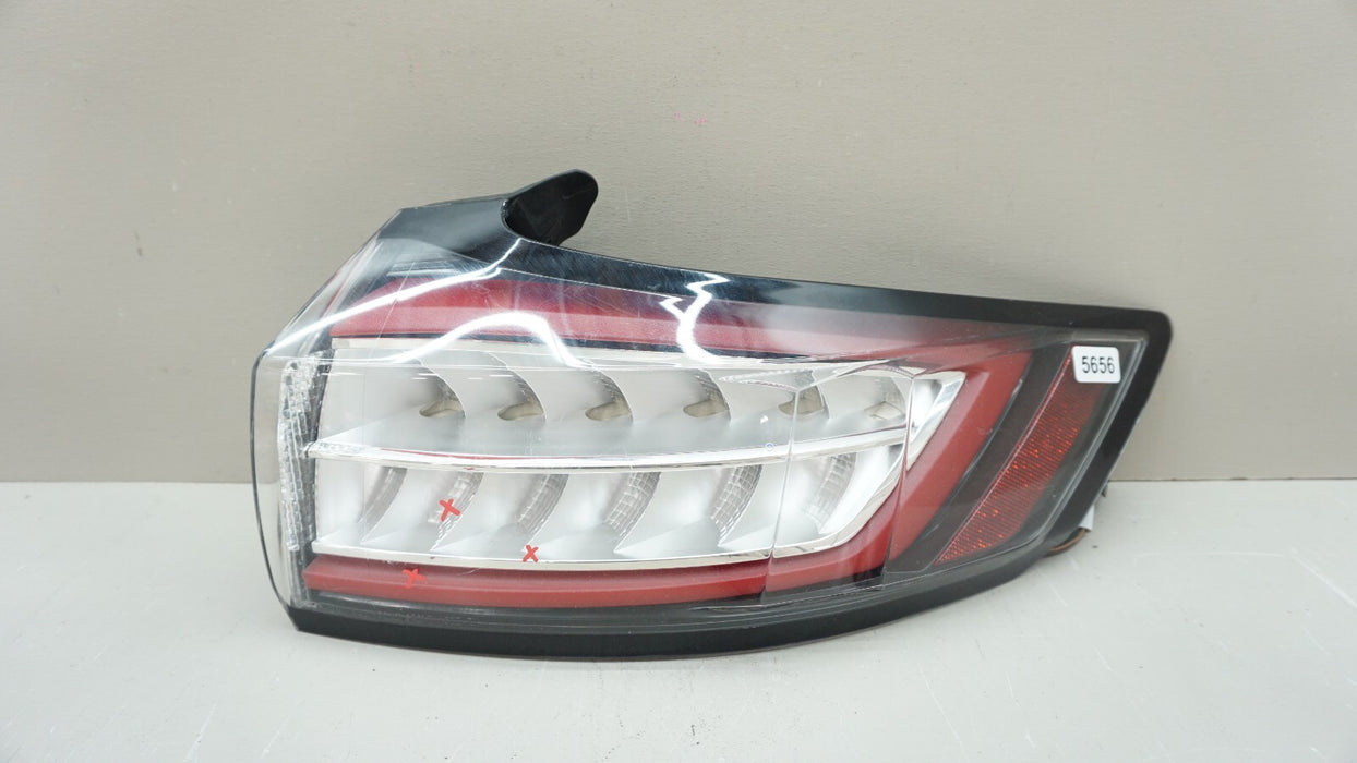 2015-2018 FORD EDGE REAR RIGHT PASSENGER SIDE TAIL LIGHT OEM 15 16 17 18