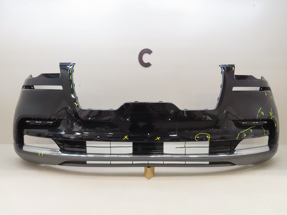 2020 2021 2022 2023 2024 LINCOLN AVIATOR FRONT BUMPER COVER OEM