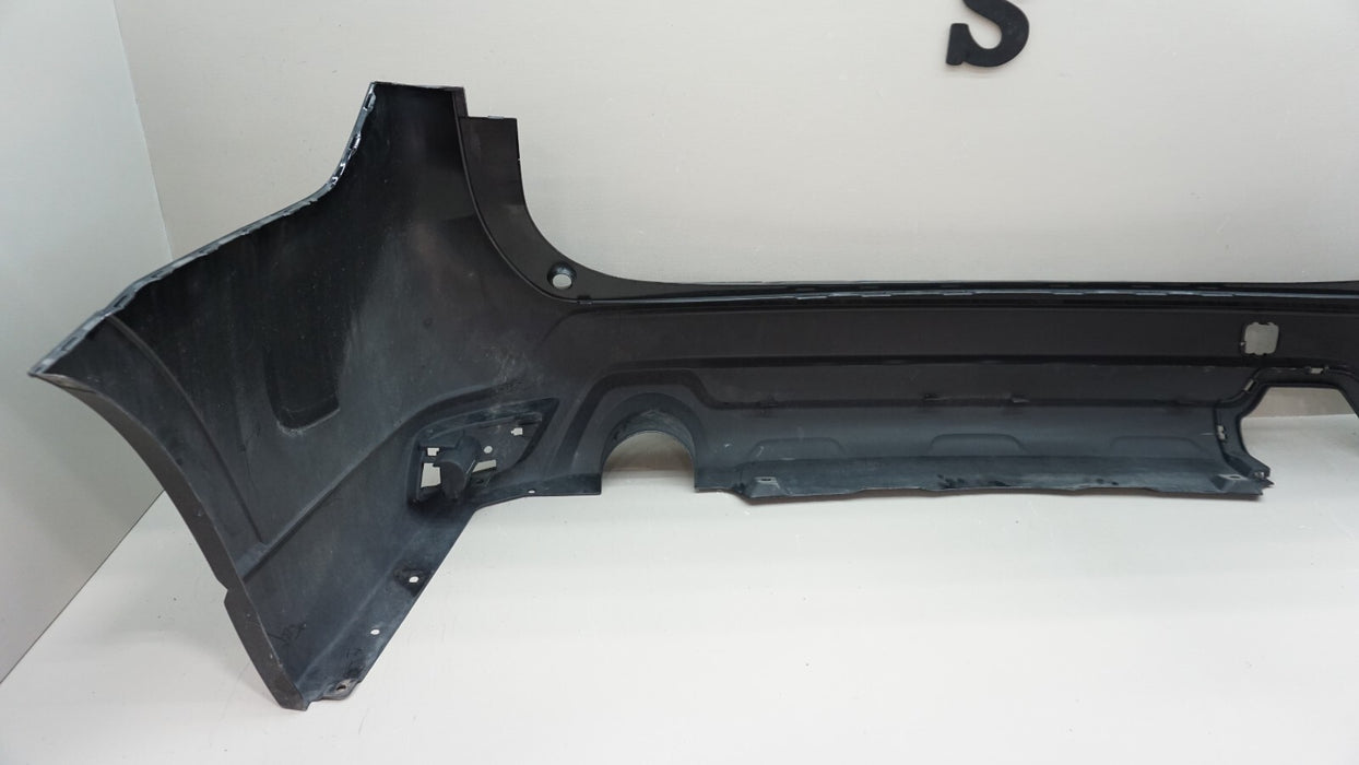 2019-2021 SUBARU FORESTER REAR BUMPER COVER 57704SJ301 OEM 19 20 21